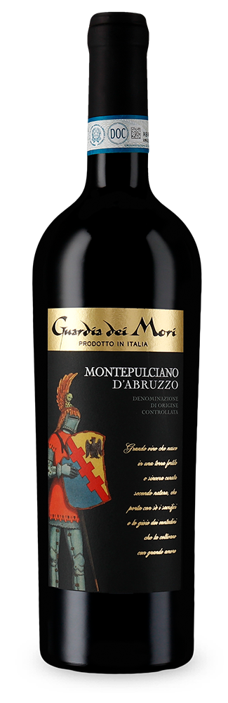 Montepulciano d´Abruzzo 2024 – Gold