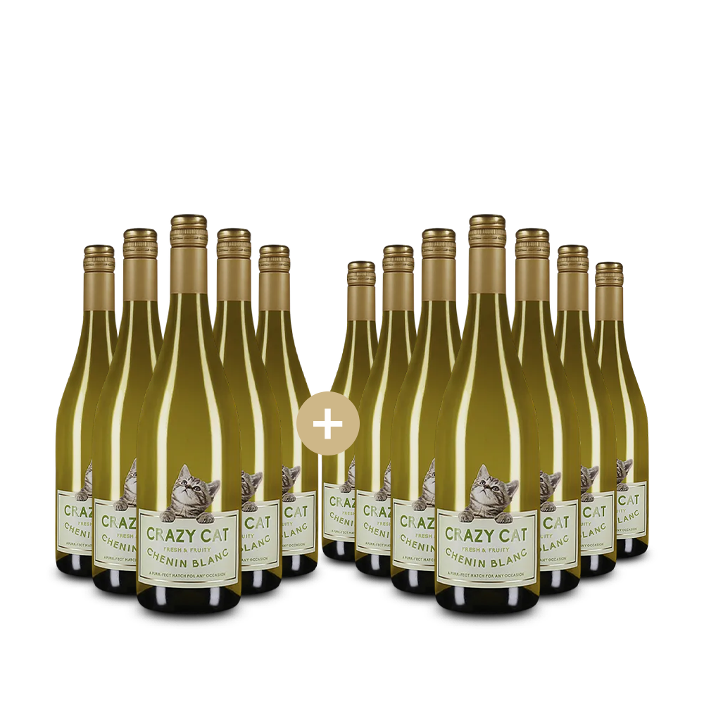 5+7 palack Chenin Blanc 2025 – Gold