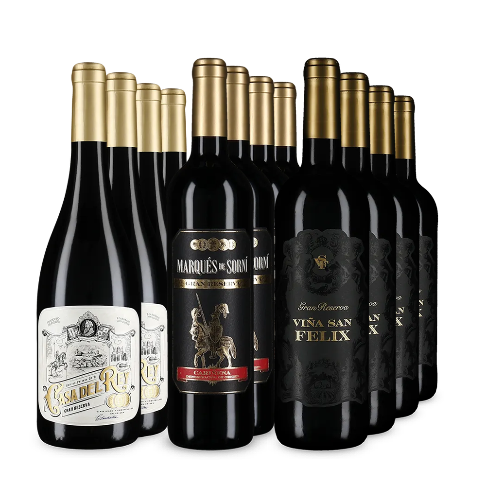 Gran Reserva XXL: A slágerek 3x4-es csomagban – Gold