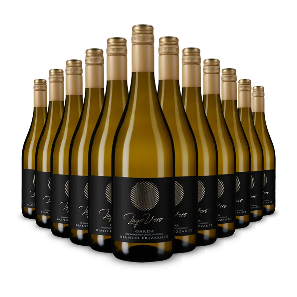 12 palack Garda Frizzante – Gold