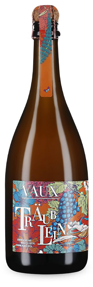 Schloss Vaux Schloss Vaux Träublein Bio alkoholmentes – Gold
