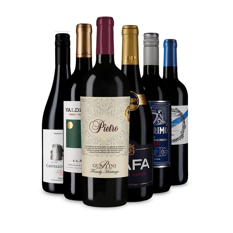 Vörösbor felfedezettjeink Dél-Európából