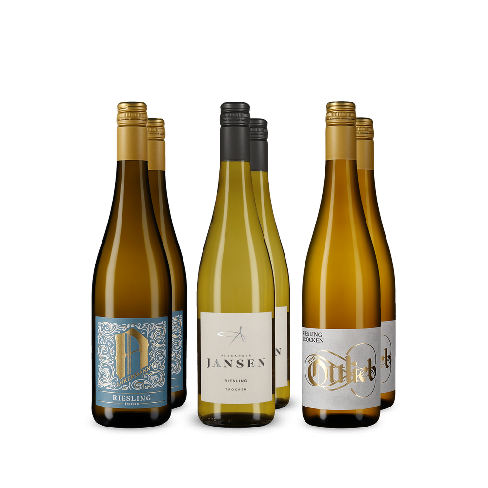 Rieslingek kóstolócsomagban