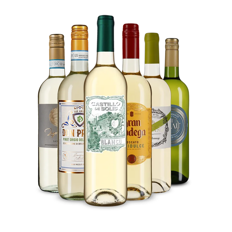 Fehérbor felfedezettjeink Európából