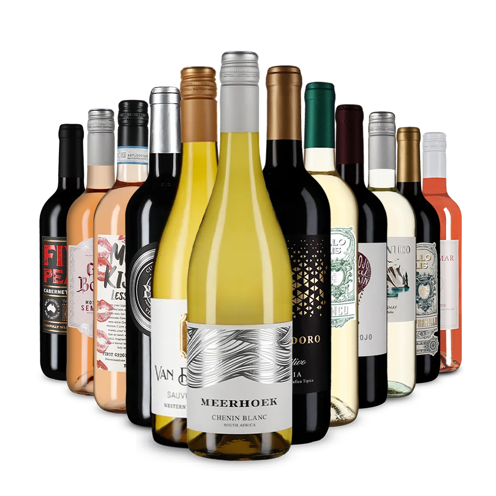 Csupa sokszínűség: csúcsborok kóstolócsomagban – Gold