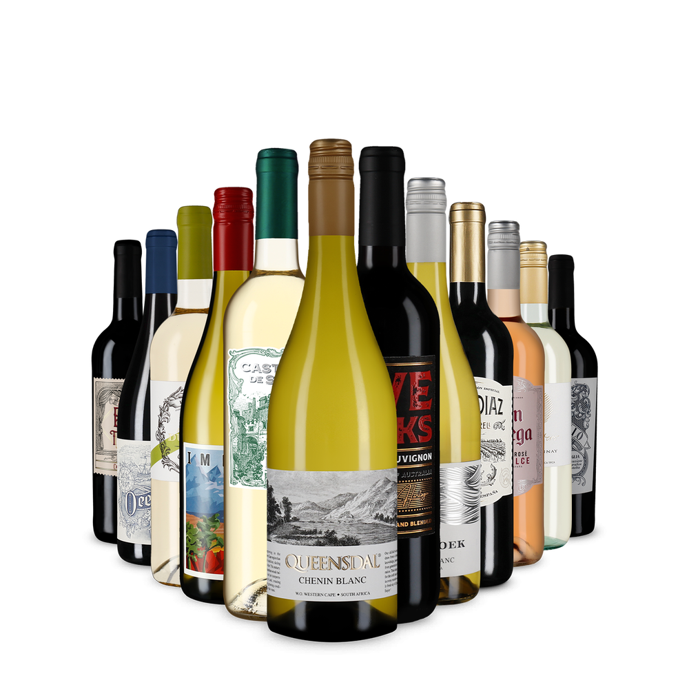 Csupa sokszínűség: csúcsborok kóstolócsomagban