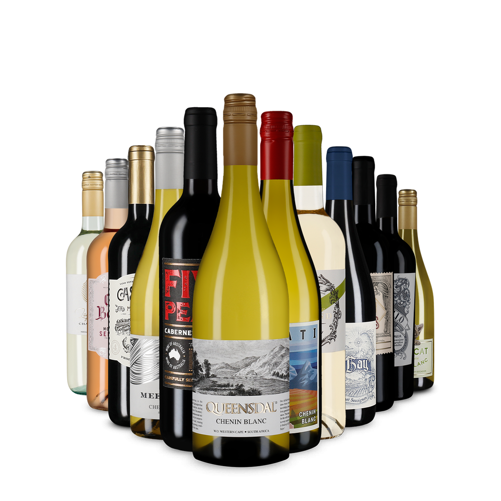 Csupa sokszínűség: csúcsborok kóstolócsomagban