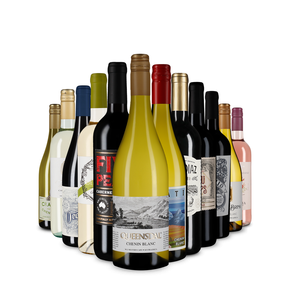 Csupa sokszínűség: csúcsborok kóstolócsomagban