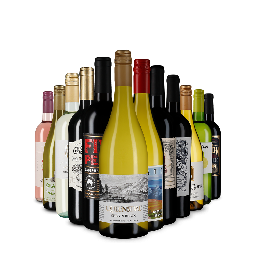 Csupa sokszínűség: csúcsborok kóstolócsomagban