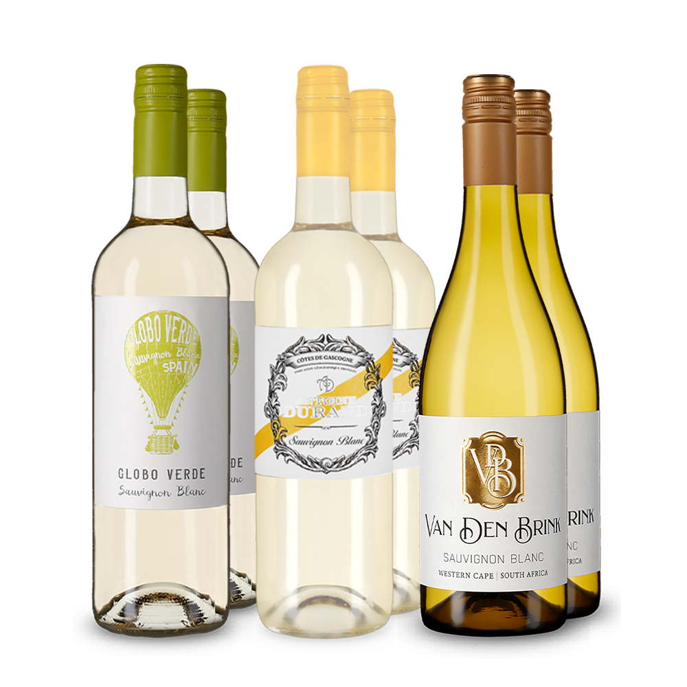 Sauvignon blanc borok kóstolócsomagban – Gold