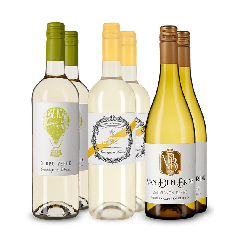 Sauvignon blanc borok kóstolócsomagban – Gold