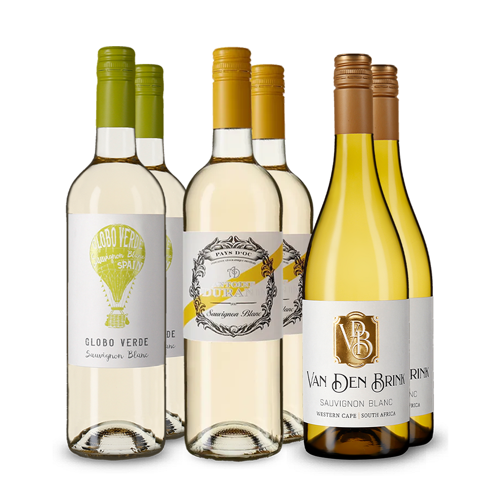 Sauvignon blanc borok kóstolócsomagban – Gold
