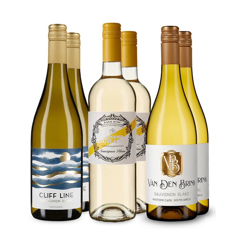 Sauvignon blanc borok kóstolócsomagban – Gold