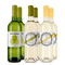 Franciaország: fehérbor-kóstolócsomag – Gold