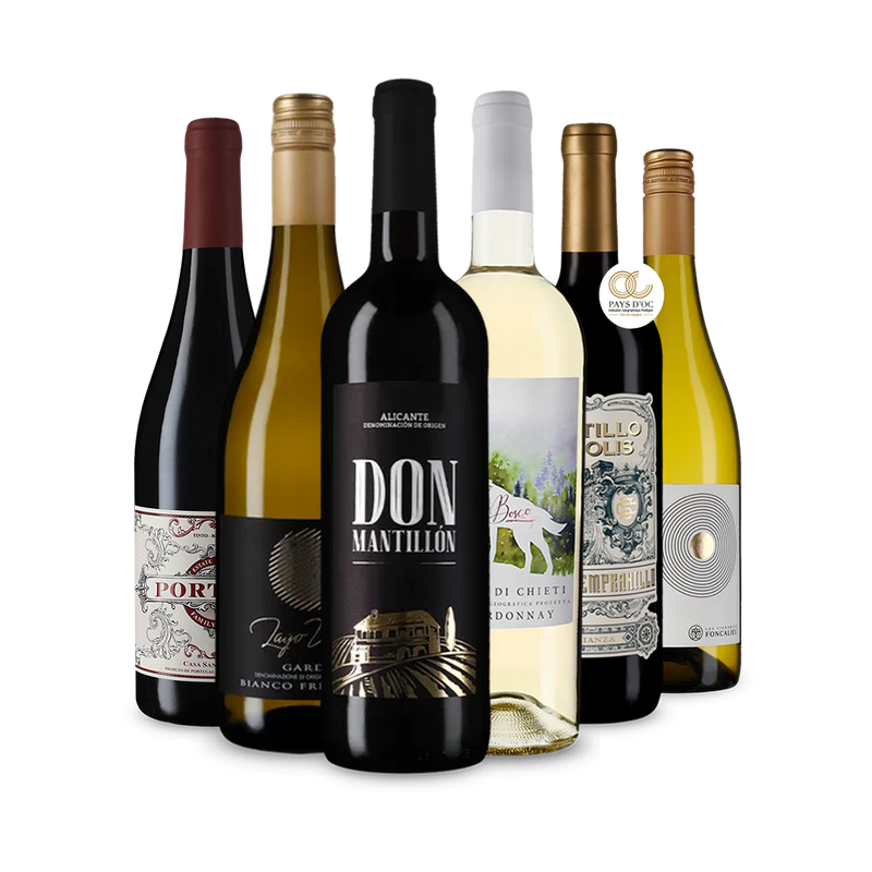 Sokarcú díjnyertesek: aranyérmes-válogatás