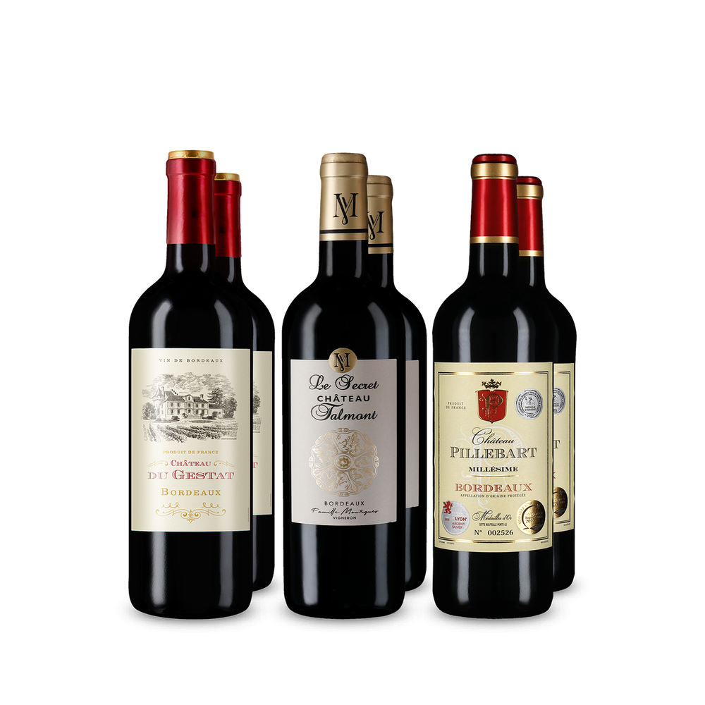 Bordeaux legjobbjai