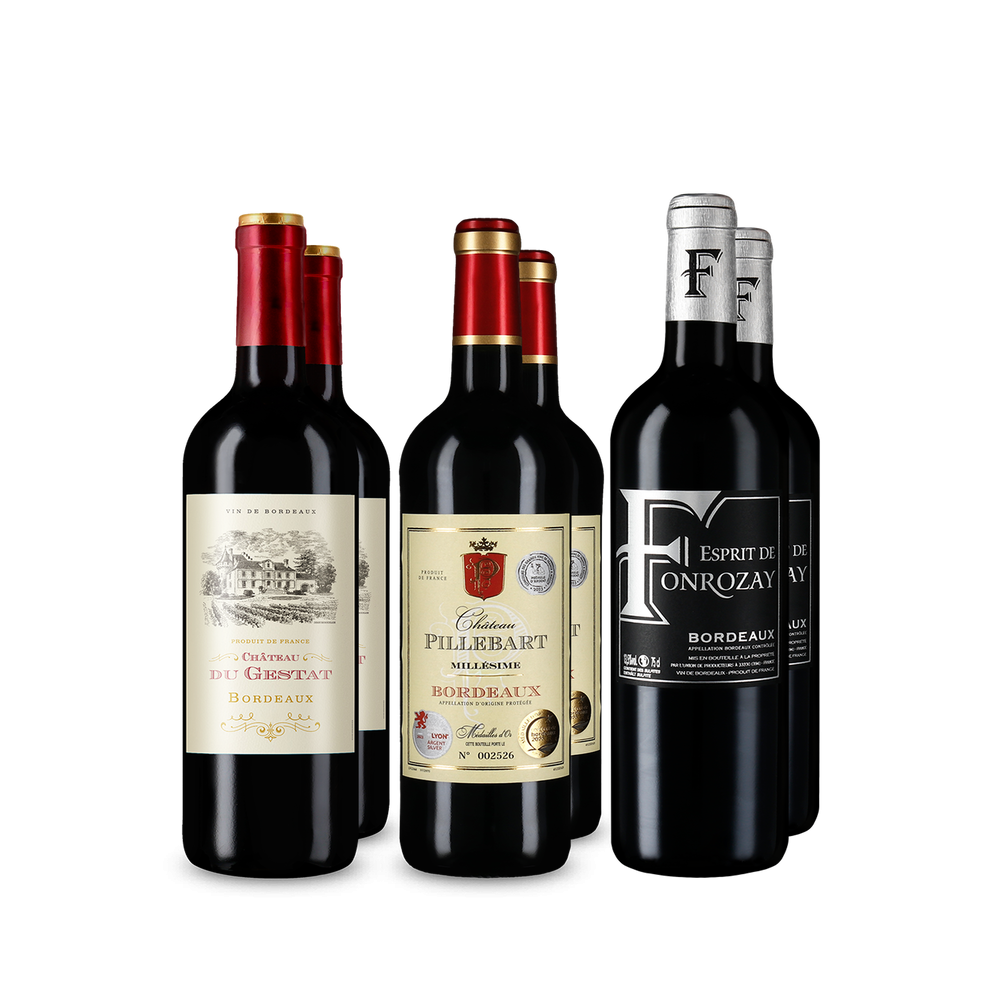 Bordeaux legjobbjai
