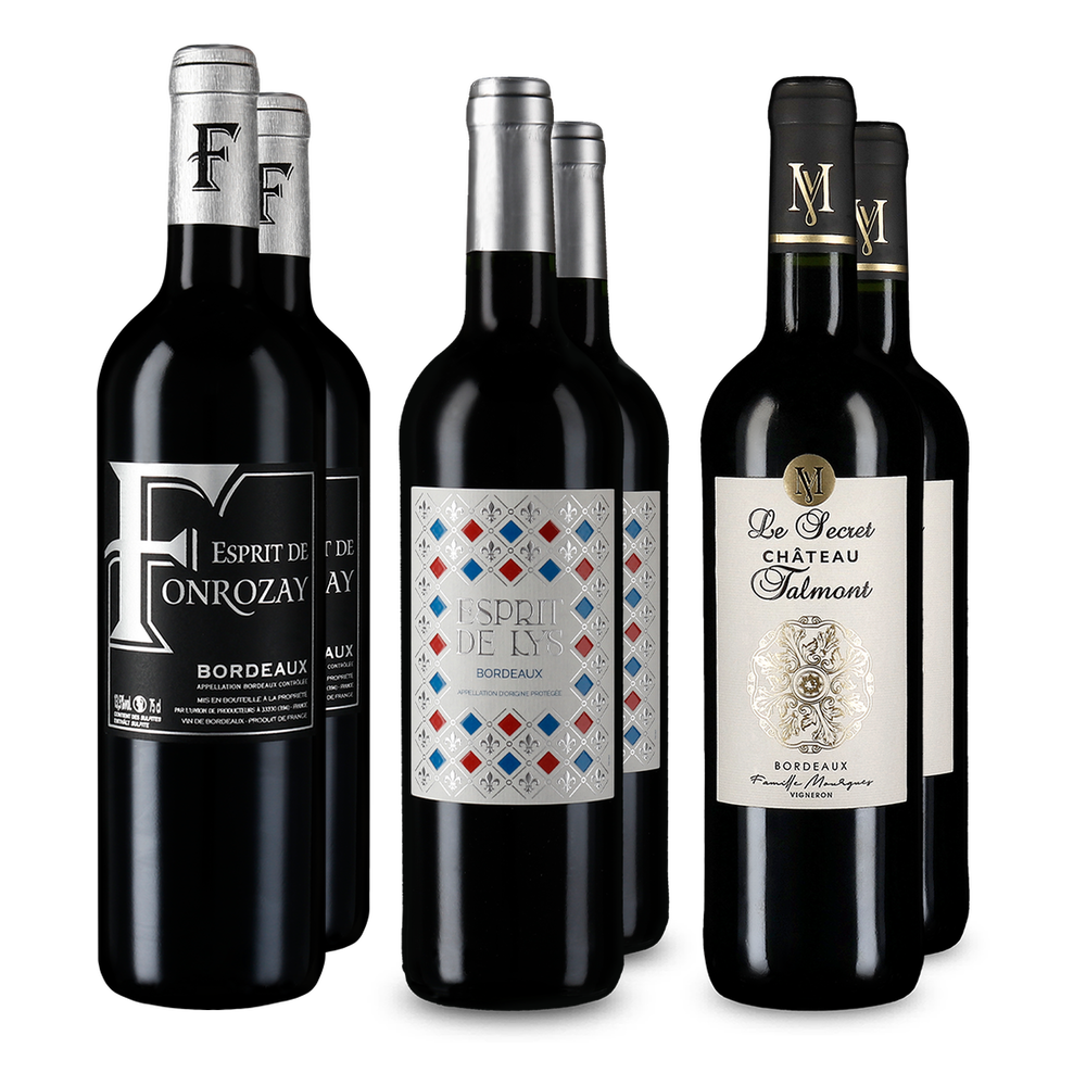 Bordeaux legjobbjai