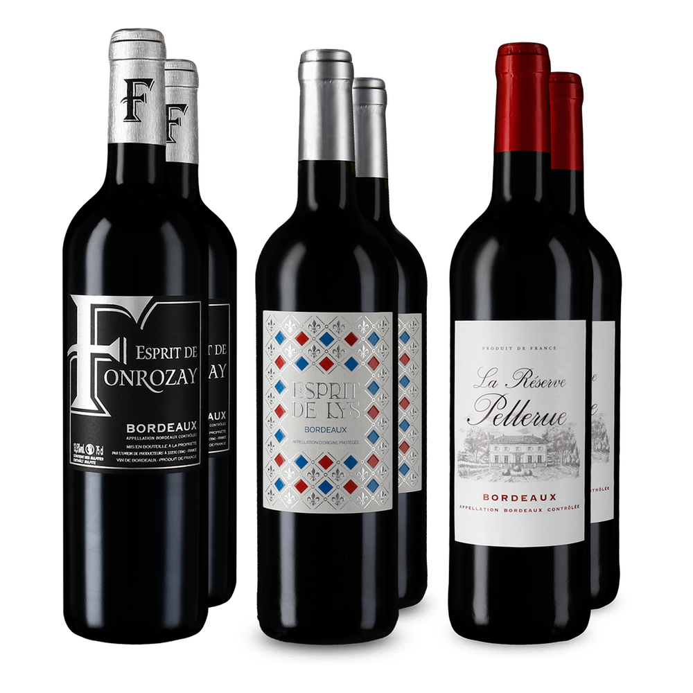 Bordeaux legjobbjai