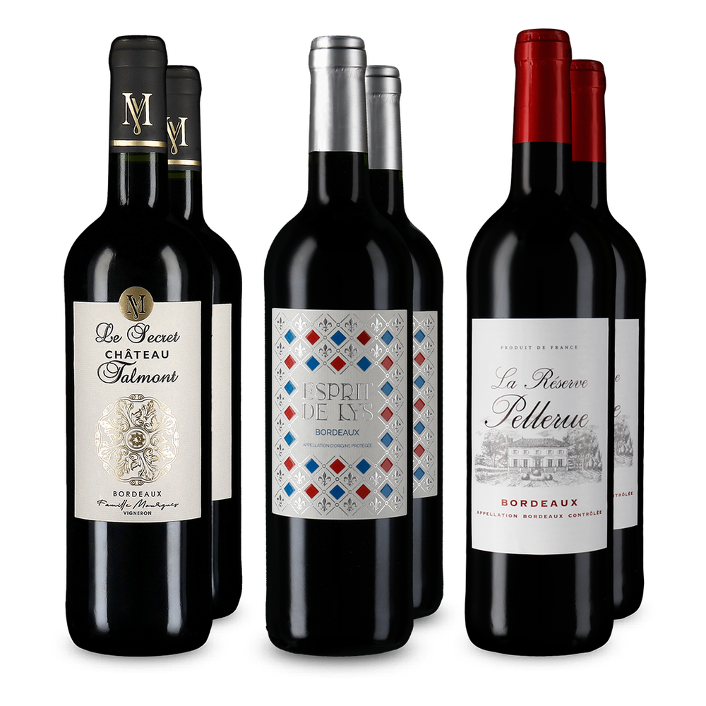 Bordeaux legjobbjai