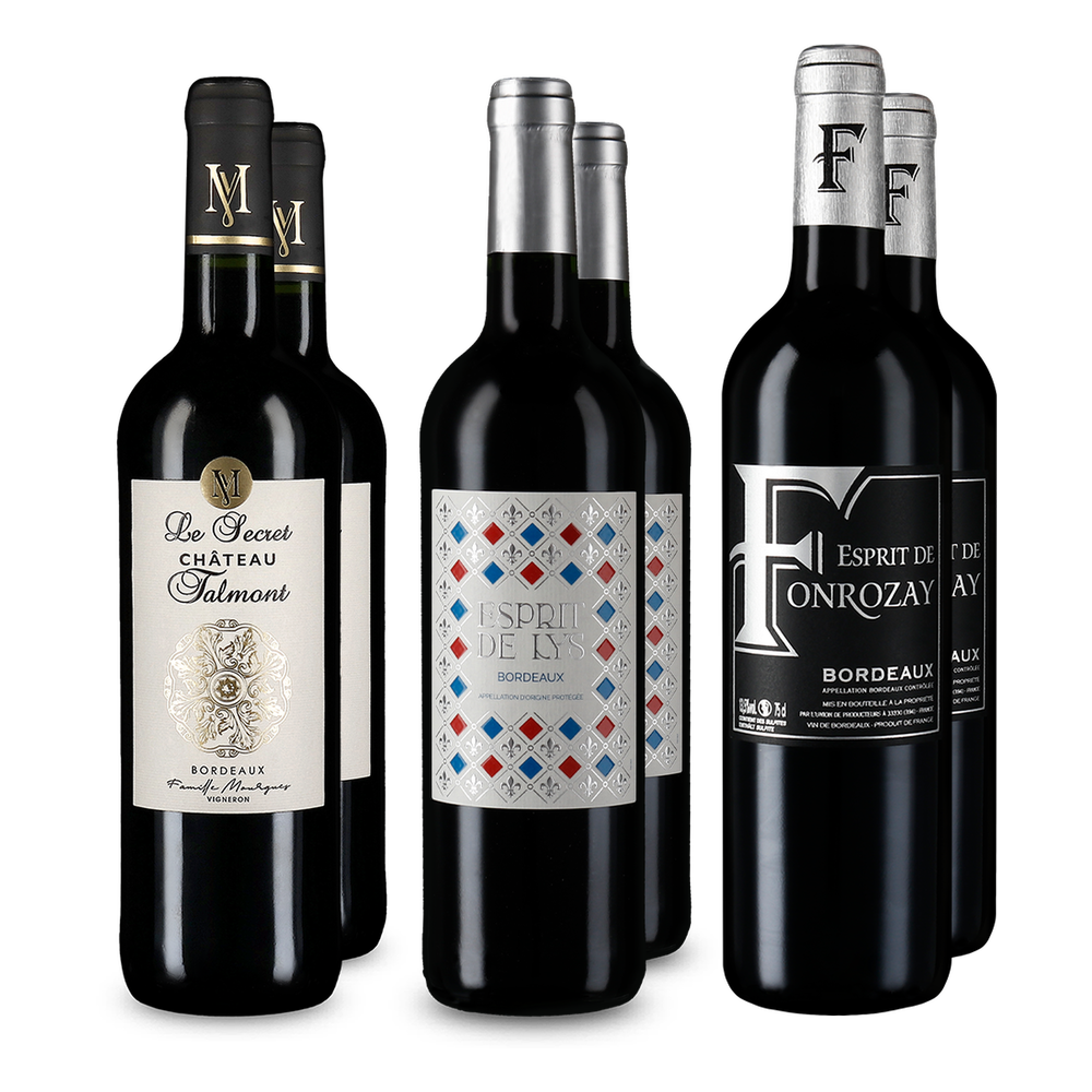 Bordeaux legjobbjai