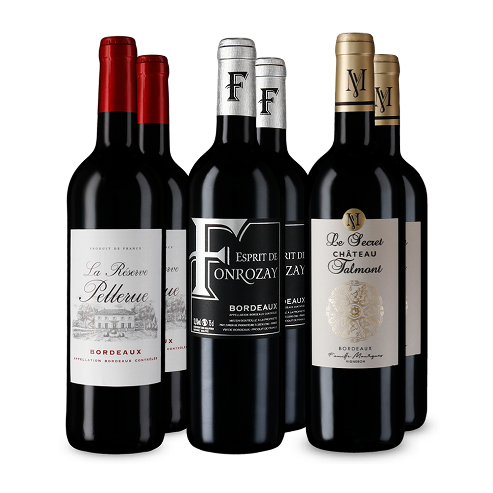 Bordeaux legjobbjai