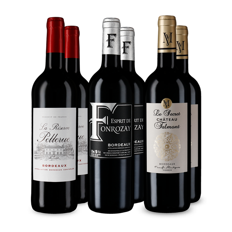 Bordeaux legjobbjai – Gold