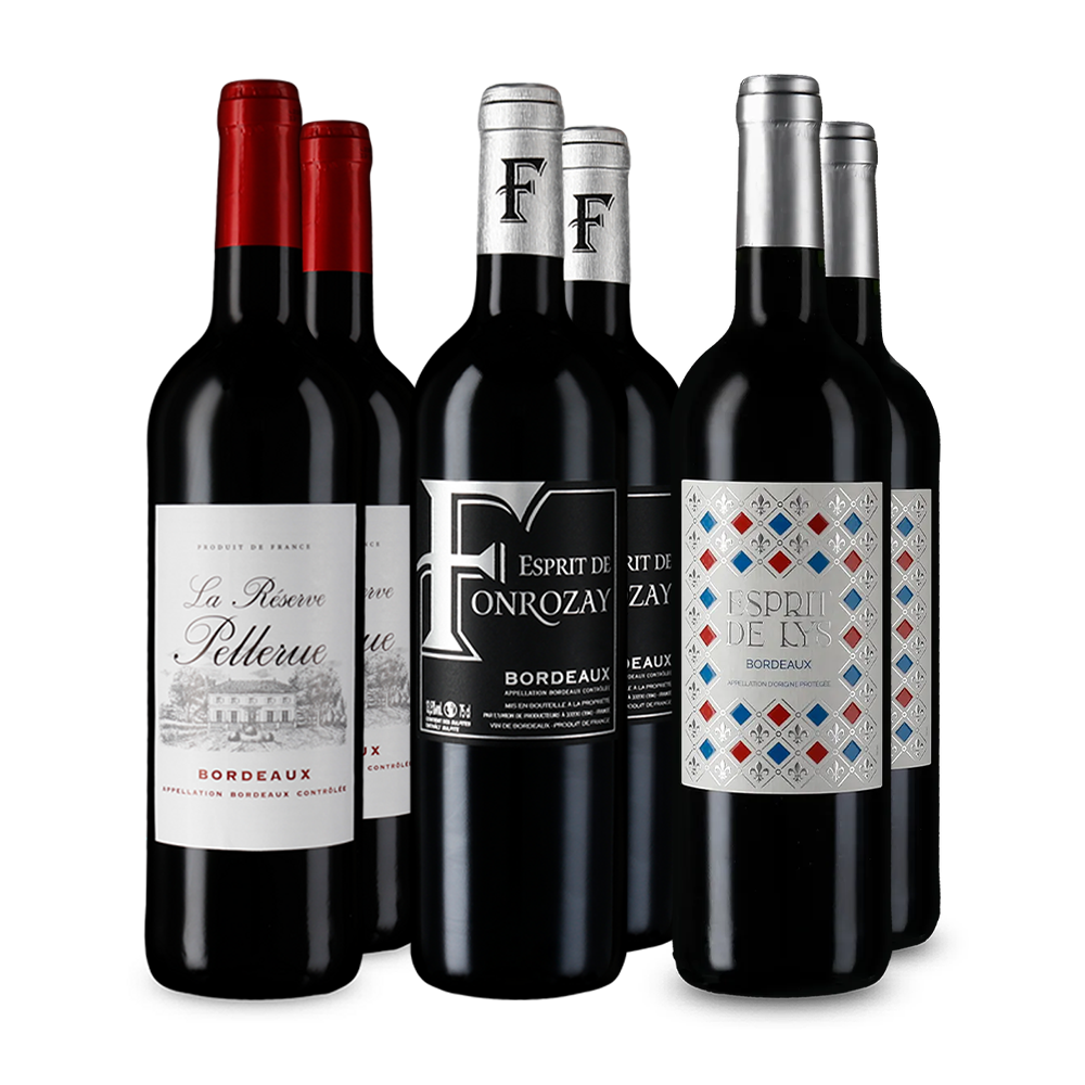 Bordeaux legjobbjai