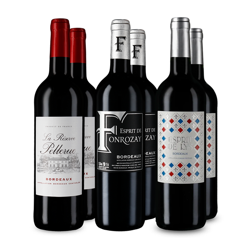 Bordeaux legjobbjai