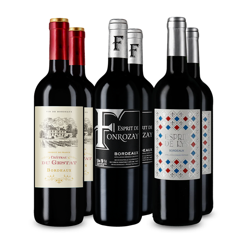 Bordeaux legjobbjai – Gold