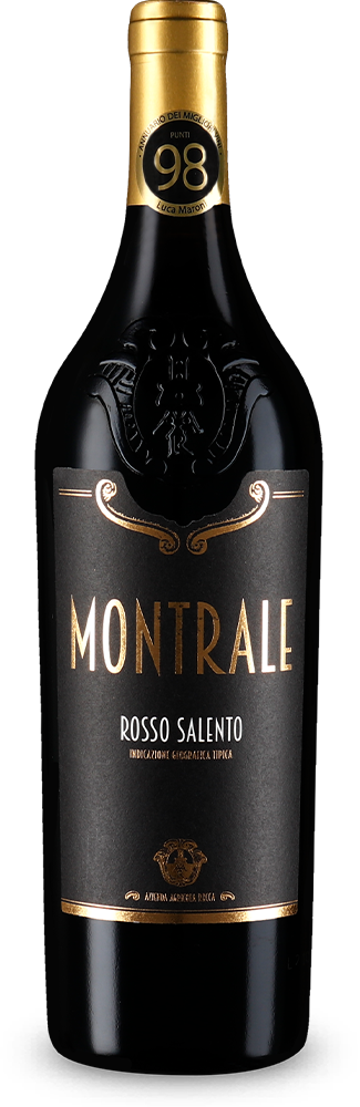 Montrale Rosso Salento 2020 – Gold