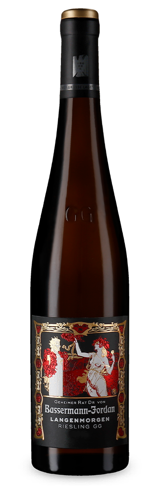 Langenmorgen Riesling VDP.Grosses Gewächs 2022 – Gold