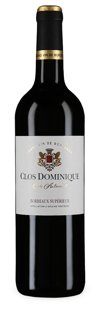 Cuvée Autrement Bordeaux Supérieur 2020 – Gold