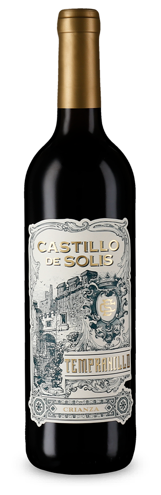 Castillo de Solis Tempranillo Crianza 2019