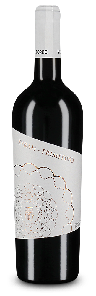 Syrah Primitivo 2021 – Gold