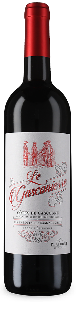 Plaimont Le Gasconierre Côtes de Gascogne Rouge 2022