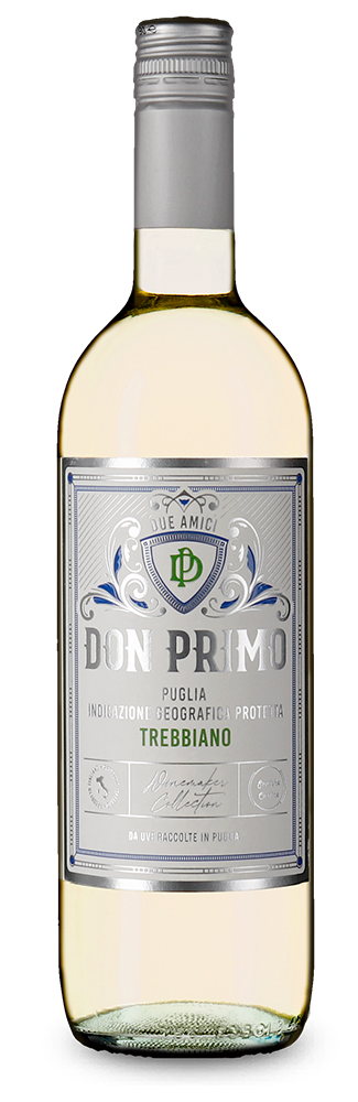 Don Primo Trebbiano 2023 – Gold