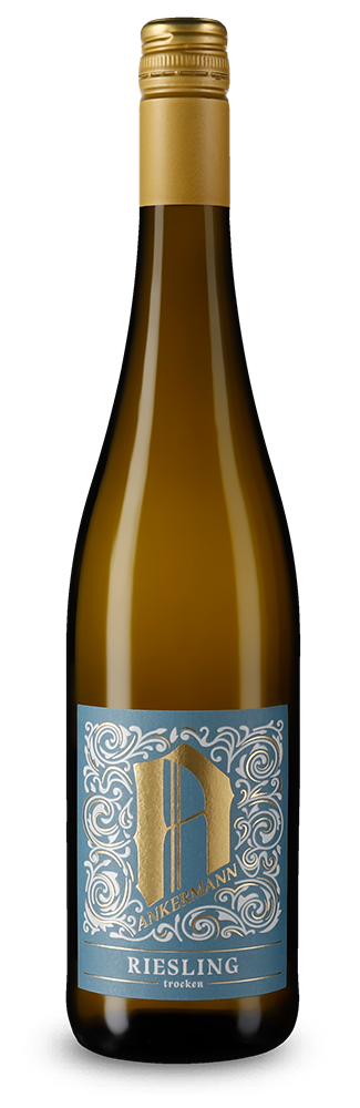 Ankermann Riesling 2023 – Az év bora