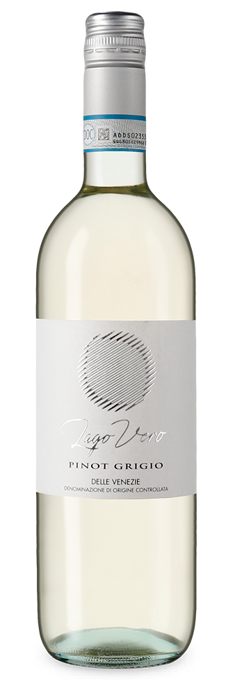 Lago Vero Pinot Grigio delle Venezie 2023 – Az év bora – Gold