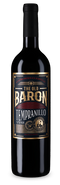 The Old Baron Tempranillo Syrah 2022 – Az év bora