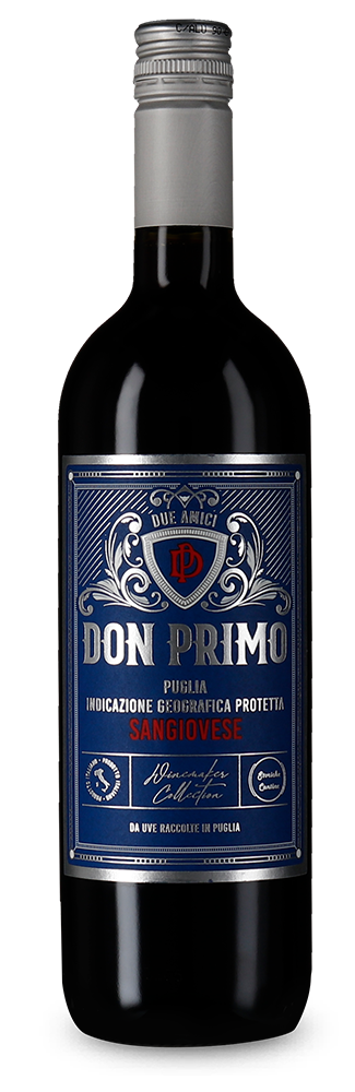 Sangiovese 2023 – Gold