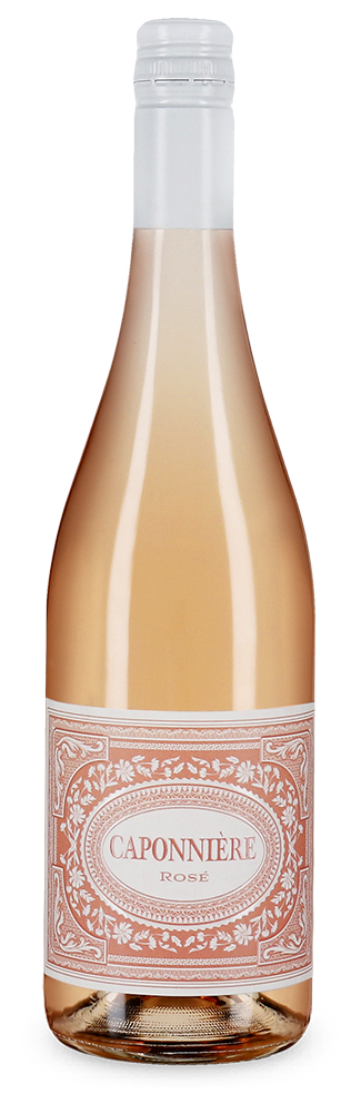 Caponnière Rosé 2023 – Az év bora