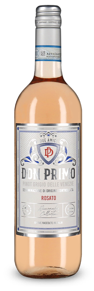 Don Primo Pinot Grigio Rosato 2023 – Az év bora