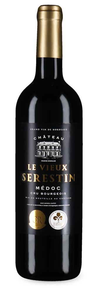 Médoc Cru Bourgeois 2020 – Gold