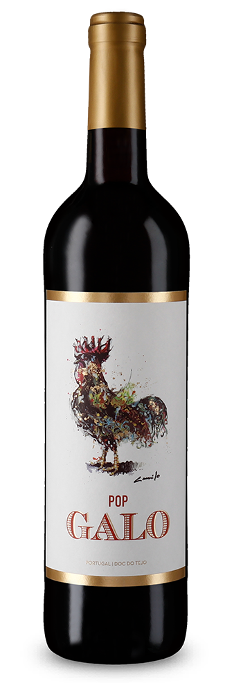 Pop Galo Tinto 2023 – Gold