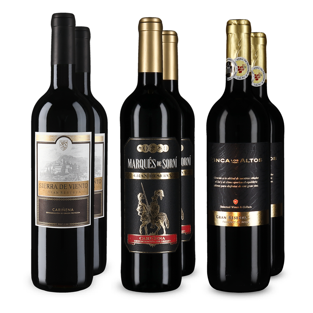 Spanyol gran reservák: A legjobbjaink