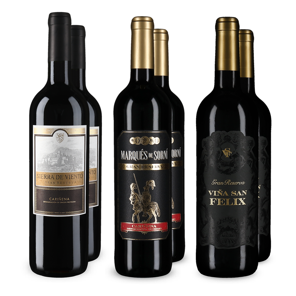 Spanyol gran reservák: A legjobbjaink