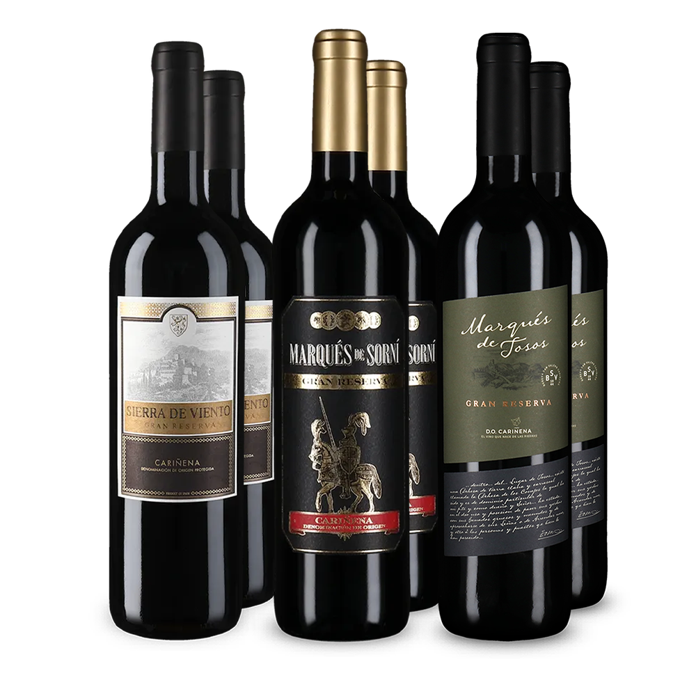 Spanyol gran reservák: A legjobbjaink