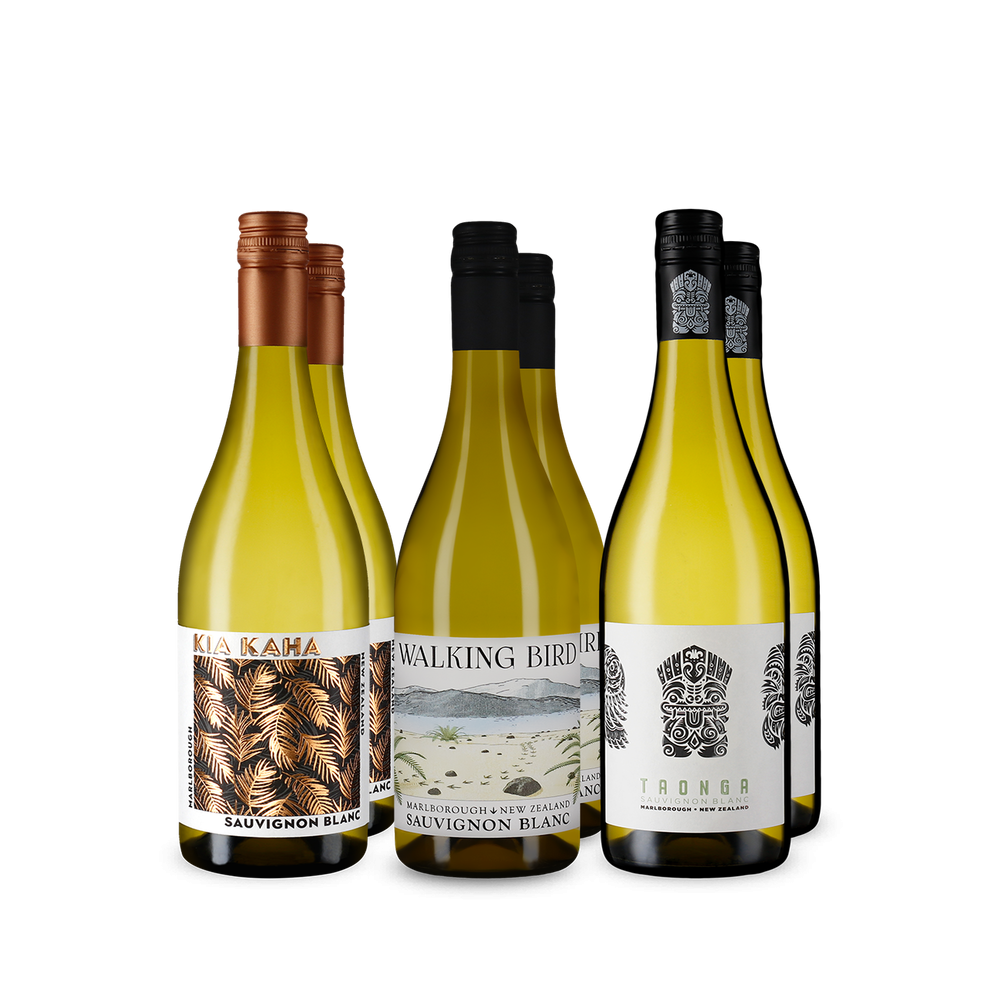 Új-zélandi sauvignon-blanc borok legjobbjai