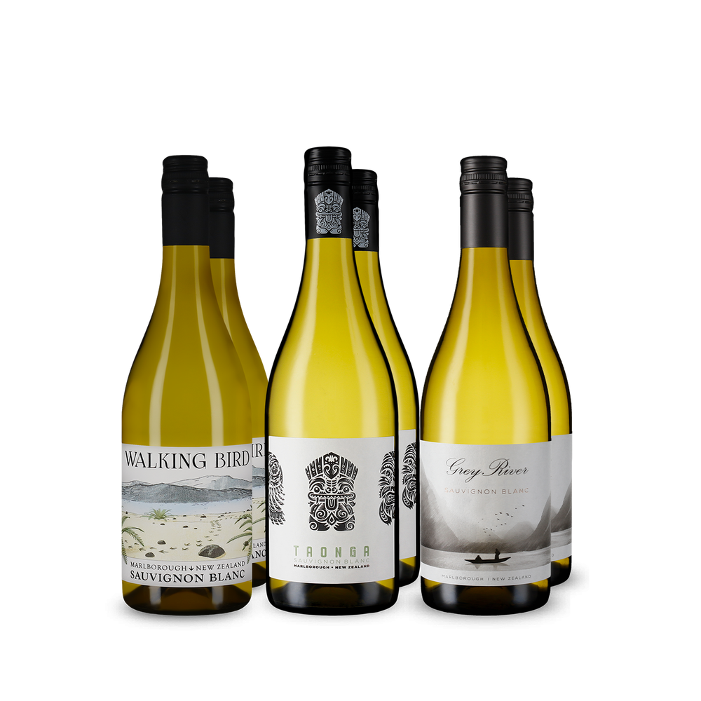 Új-zélandi sauvignon-blanc borok legjobbjai